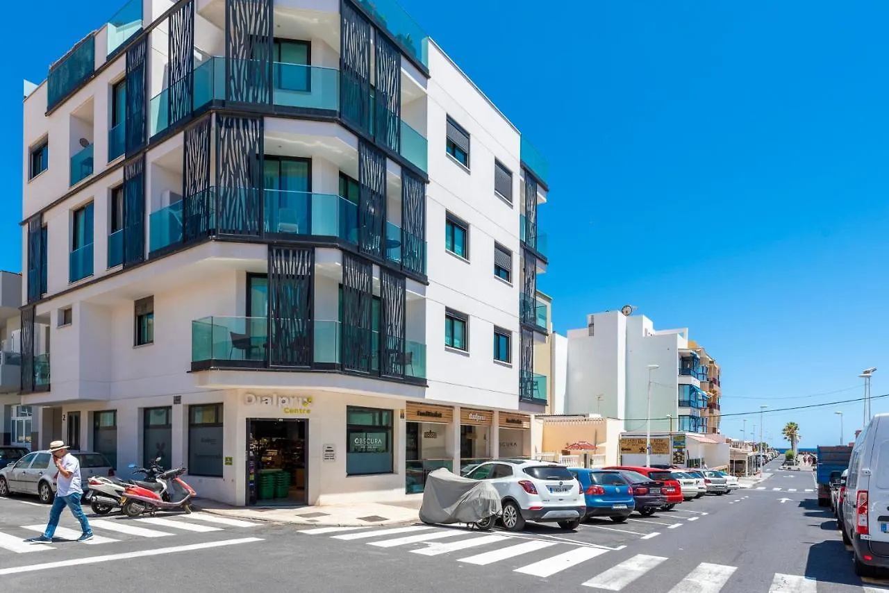 Apartment Medano4You Bogi'S Holiday Home El Medano