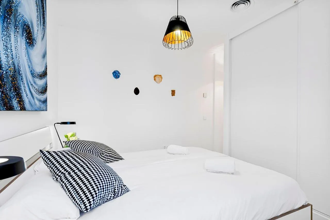 Apartment Medano4You Bogi'S Holiday Home El Medano  Spain