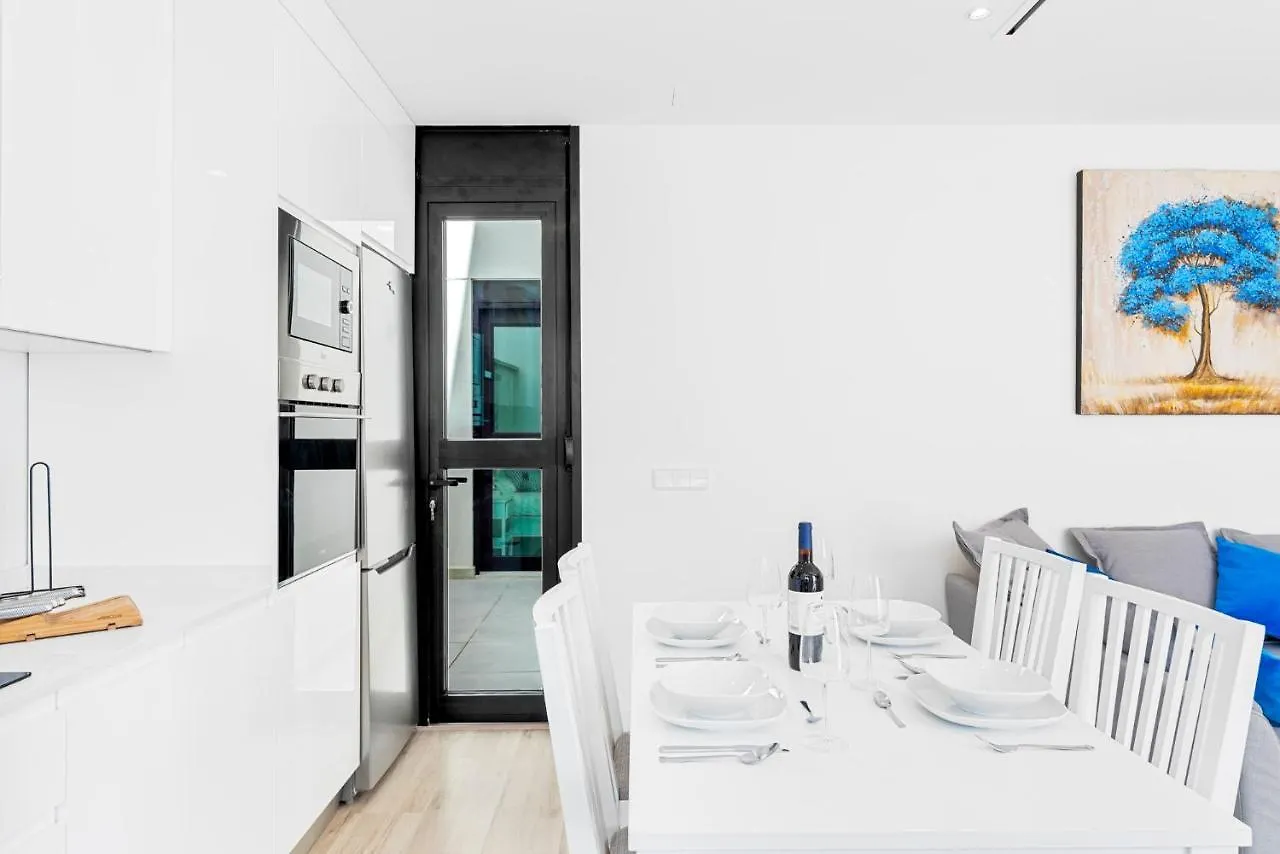 Apartment Medano4You Bogi'S Holiday Home El Medano