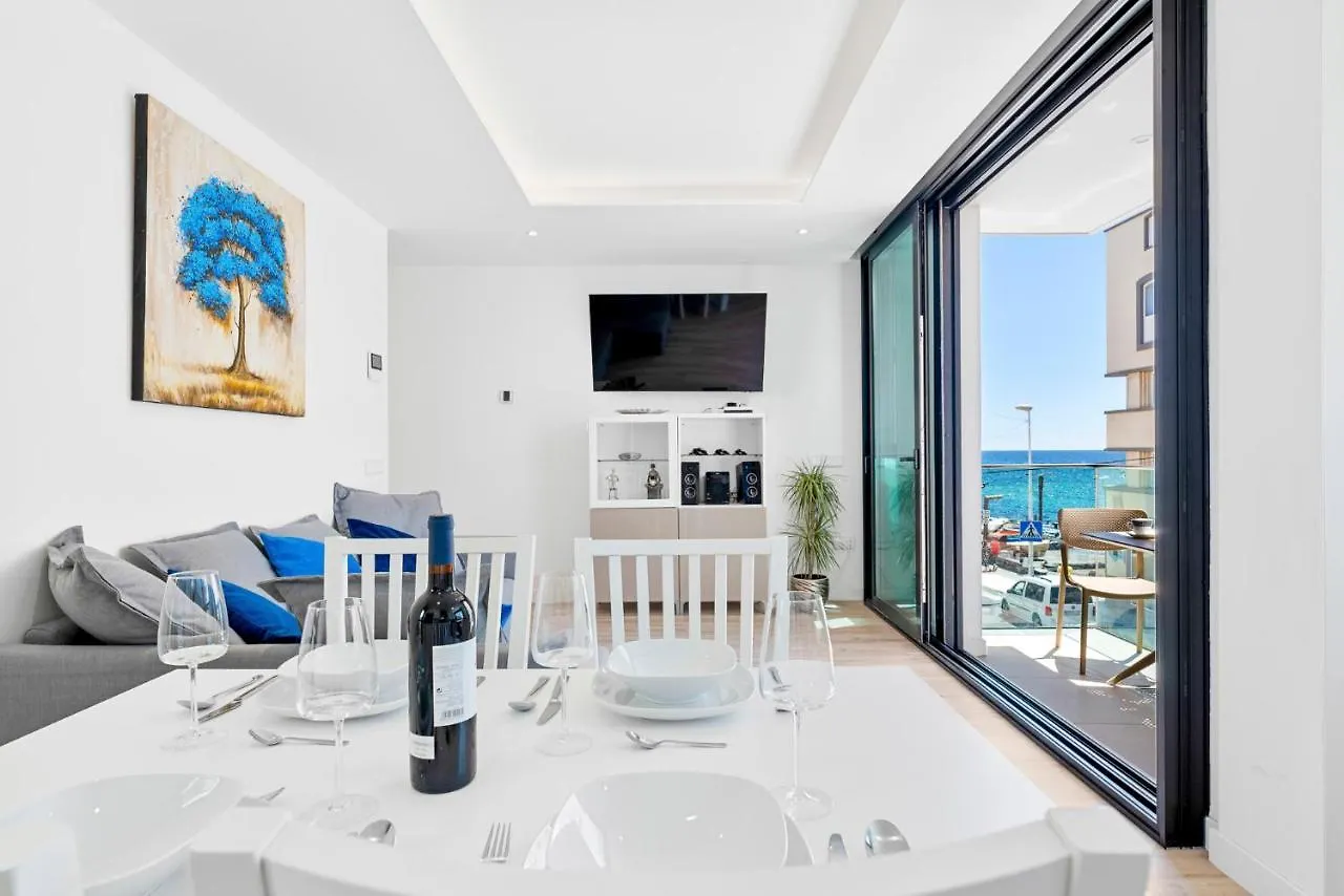 Medano4You Bogi\'S Holiday Home location